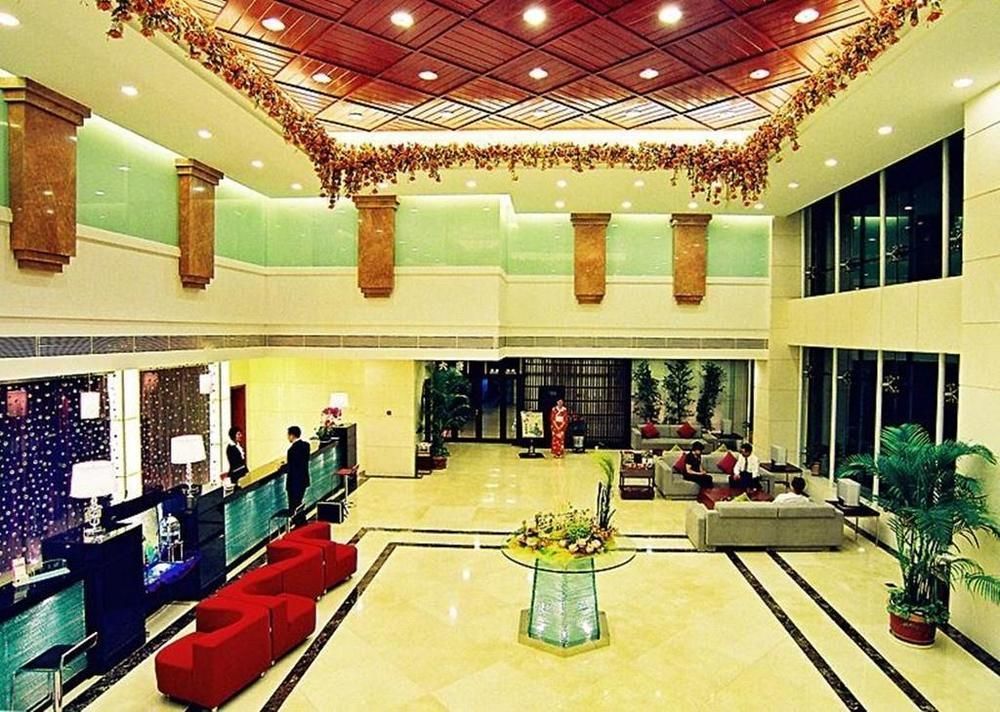 Qianjin Hotel - Csangcsun Kültér fotó