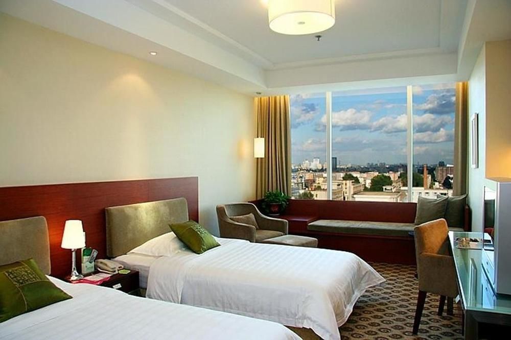 Qianjin Hotel - Csangcsun Kültér fotó