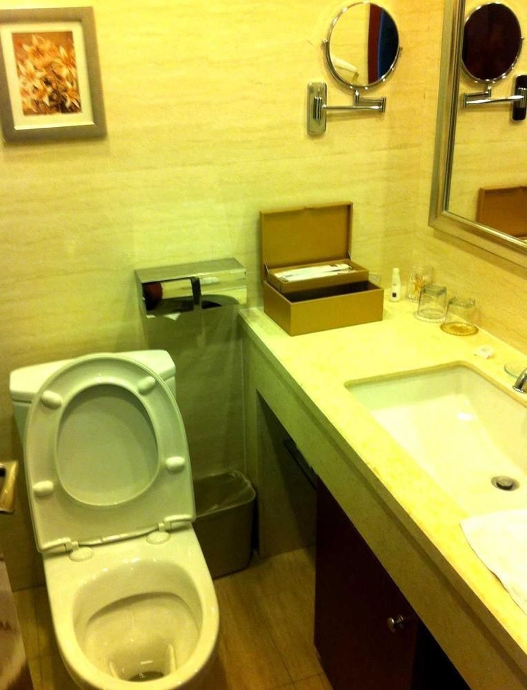 Qianjin Hotel - Csangcsun Kültér fotó