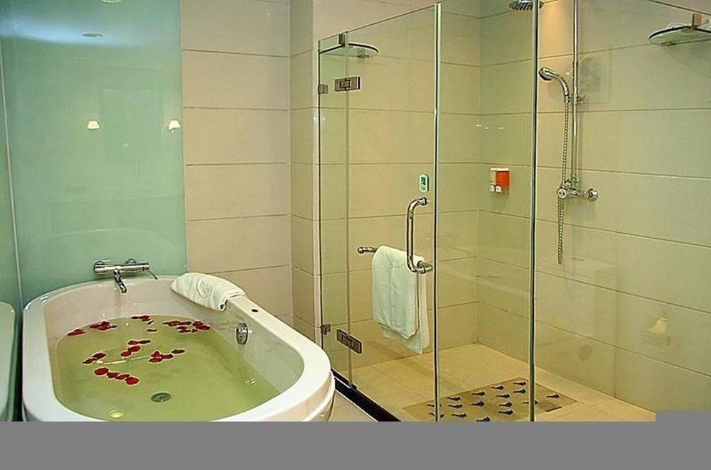 Qianjin Hotel - Csangcsun Kültér fotó