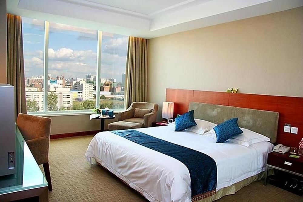 Qianjin Hotel - Csangcsun Kültér fotó