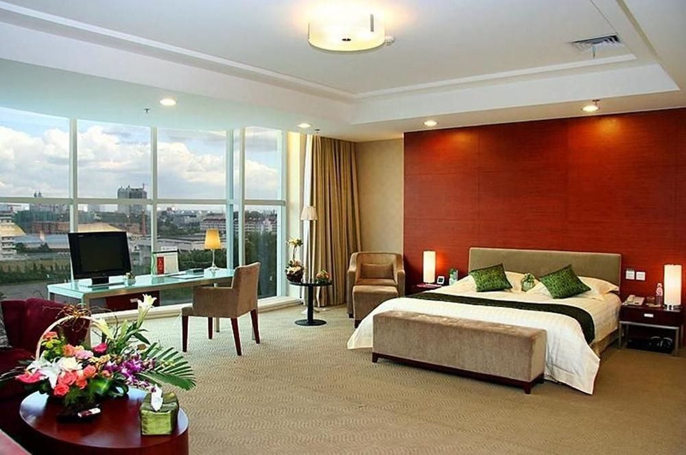 Qianjin Hotel - Csangcsun Kültér fotó