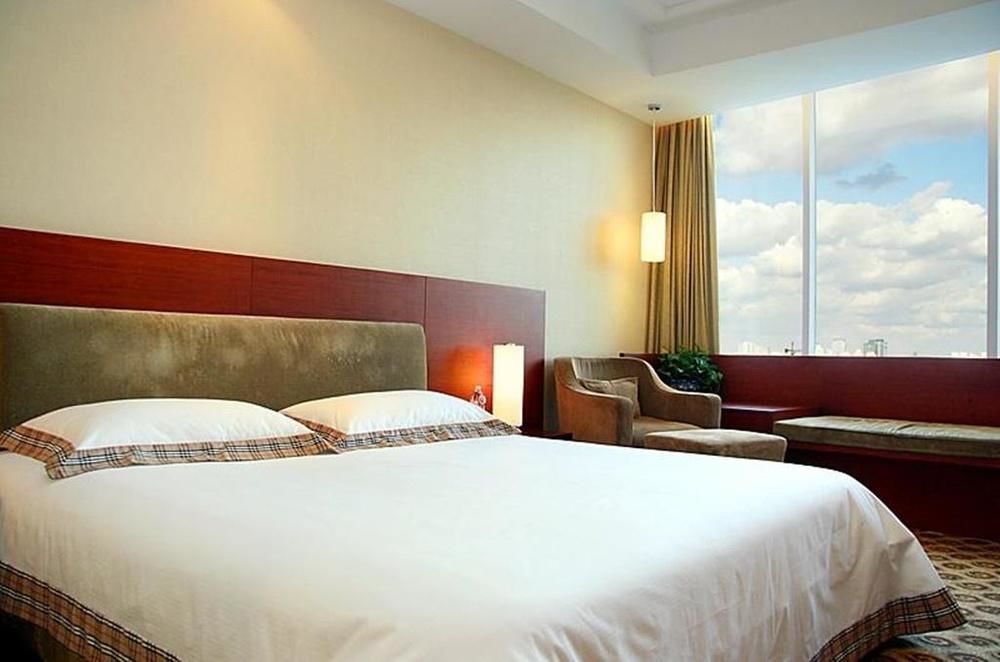 Qianjin Hotel - Csangcsun Kültér fotó