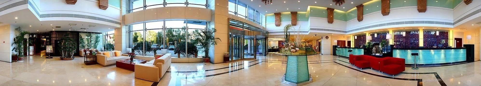 Qianjin Hotel - Csangcsun Kültér fotó
