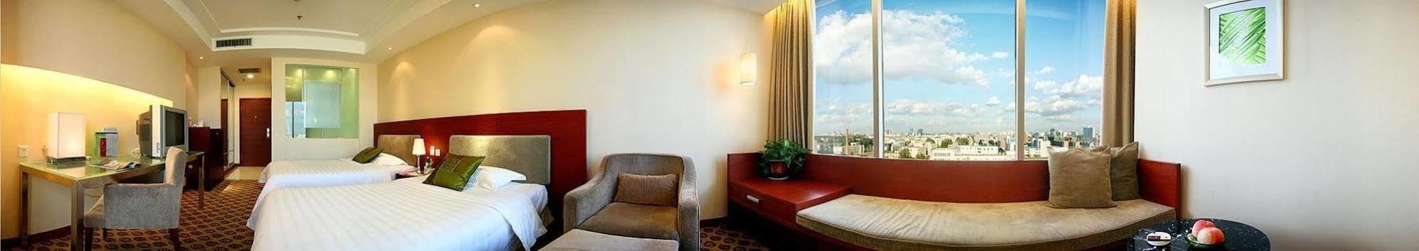 Qianjin Hotel - Csangcsun Kültér fotó