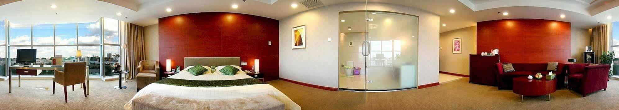 Qianjin Hotel - Csangcsun Kültér fotó