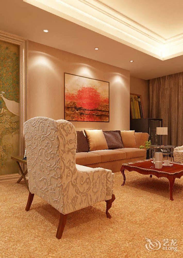 Qianjin Hotel - Csangcsun Kültér fotó